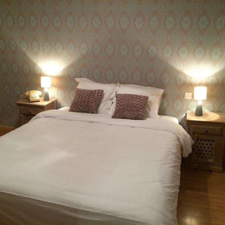 Hotel Le Central Boussac  Szoba fotó